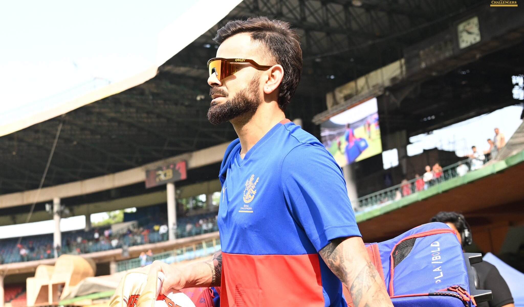 'We Can Double it Up' - Virat Kohli Looks Optimistic For RCB Winning IPL 2024