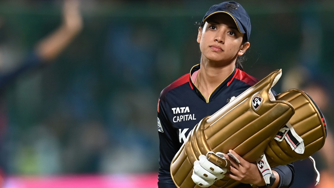 WPL Winners Mandhana, Richa Ghosh Picked In Women's Hundred Draft 2024