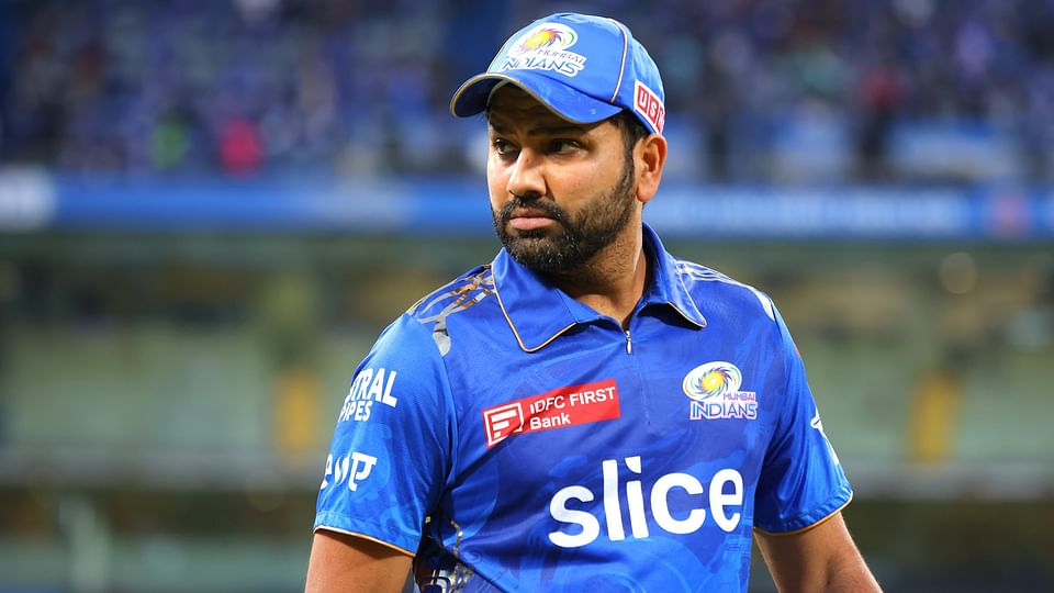 'Sometimes I Say..,' Rohit Spills Beans On 'Garden Me Ghumoge' Comment Before IPL 2024