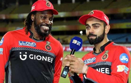 'He Has Many Years Left..' - RCB Legend Chris Gayle Backs Virat Kohli Ahead of IPL 2024 Opener