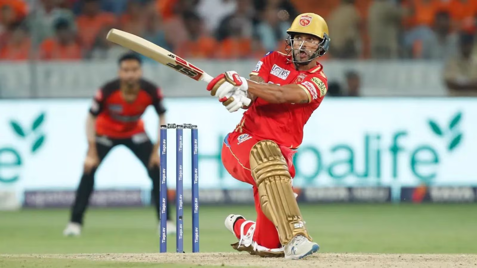 Shikhar Dhawan Achieves Special IPL Landmark In PBKS' Opening Clash Vs DC