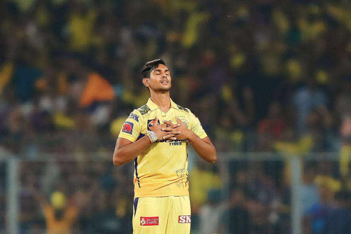 Matheesha Pathirana To Return? CSK's Probable XI For IPL 2024 Vs GT