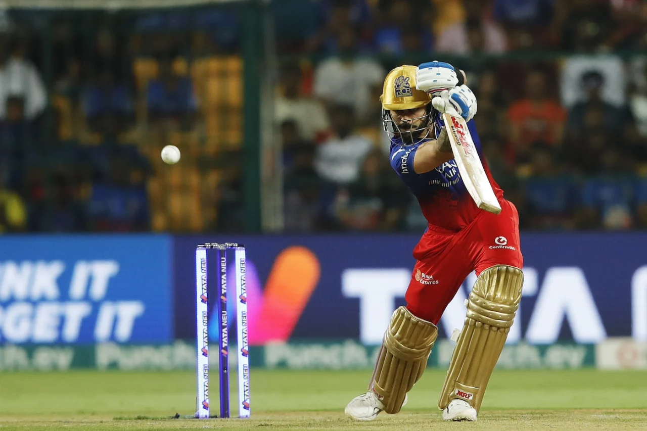 IPL 2024 | Virat Kohli’s 77, Dinesh Karthik’s Whirlwind Take RCB Home Against PBKS