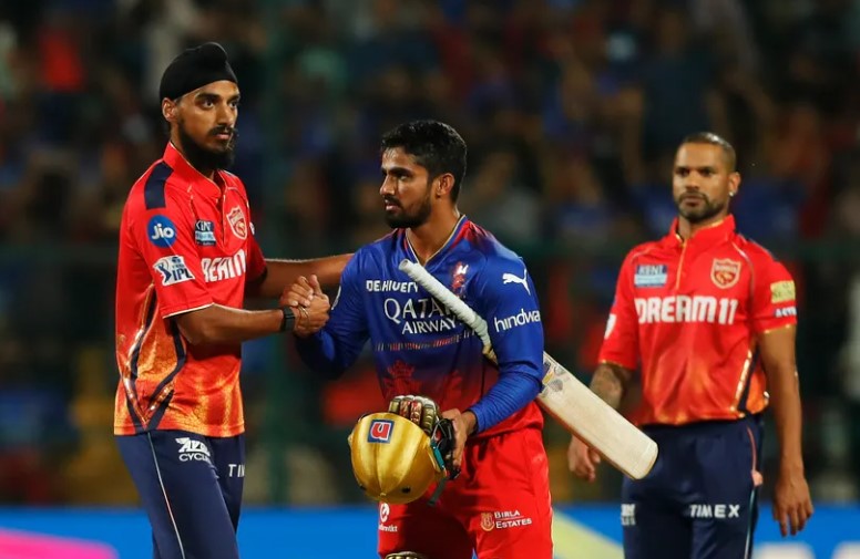 IPL 2024, RCB vs PBKS - 3 Things That Went Wrong For PBKS