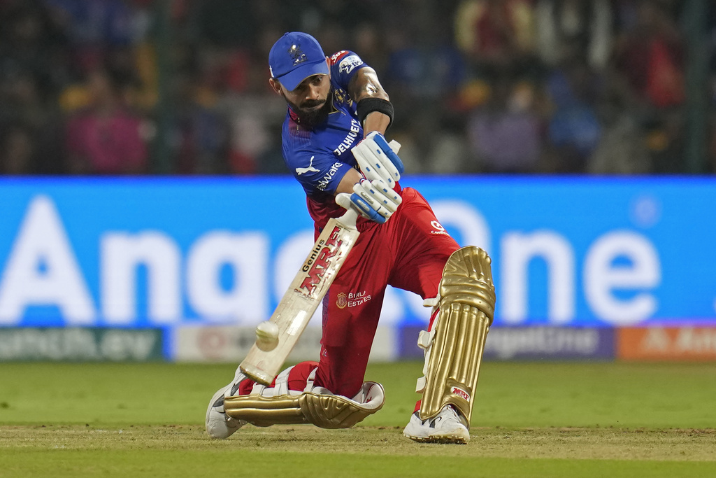 IPL 2024 | Virat Kohli Creates History, Becomes First Indian For 'THIS' Record