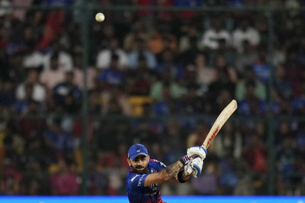 'That Six Off Chahar, What A...' - Former KKR Batter Hails Kohli's Return In IPL 2024