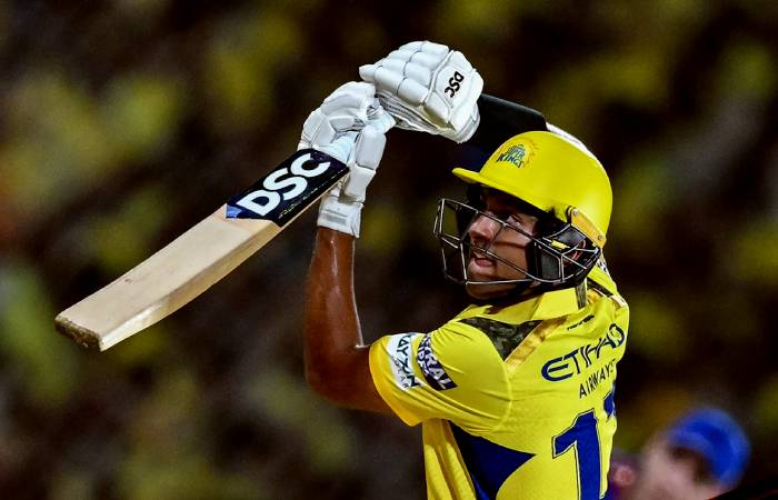 IPL 2024 | Stephen Fleming Speaks Special Words For Rachin Ravindra Before CSK vs GT