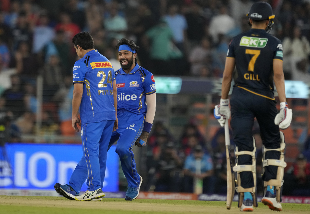 'Basically A Tailender' - Gujarat Titans Pacer Pins Blame On Hardik Pandya