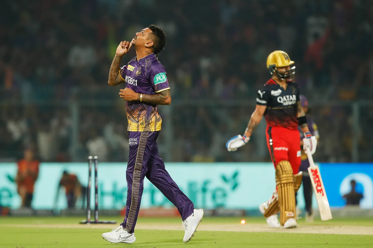 Kohli To Be Dismissed By Narine, Siraj To Get Russell? 5 Player Battles For RCB vs KKR