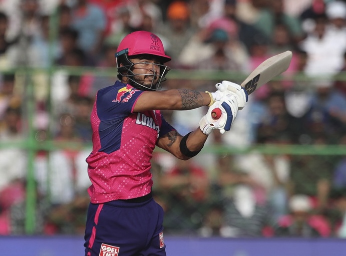 'Got The Hunger Now' - Kumar Sangakkara Deciphers Factors Behind Riyan Parag’s Revival