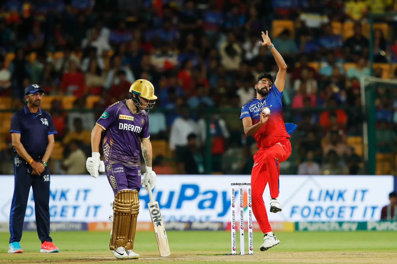 'Unbalanced Team...': Stuart Broad 'Blasts' RCB Bowling After Dismal Outing Vs KKR