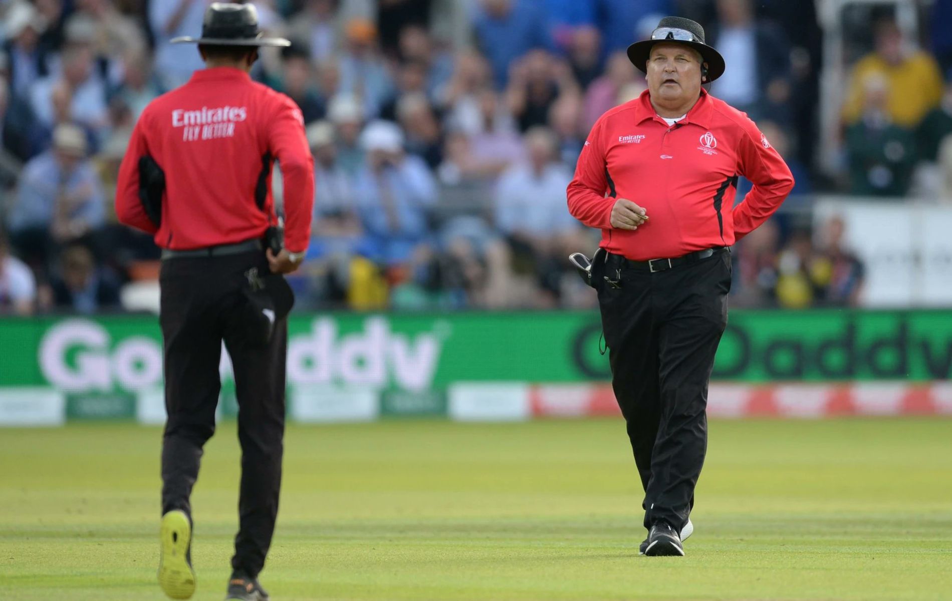 Retired Umpire Erasmus Admits 2019 WC Final Blunder That Hurt New Zealand