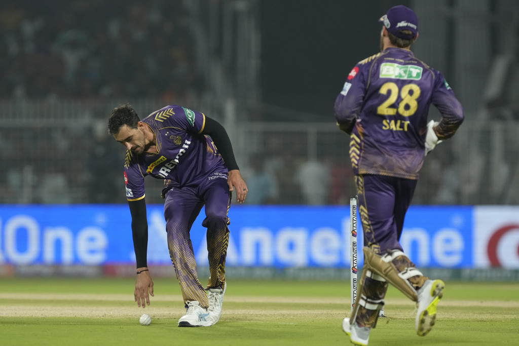 Mitchell Starc To Be Replaced By Chameera? KKR’s Probable Playing XI For IPL 2024 Vs DC