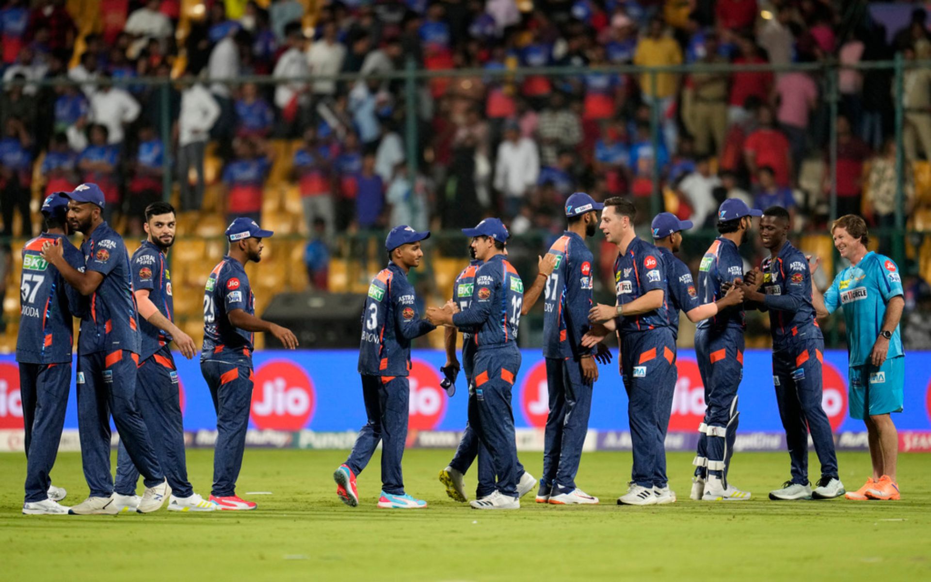 IPL 2024 RCB vs LSG: Match Highlights, Key Moments And Videos