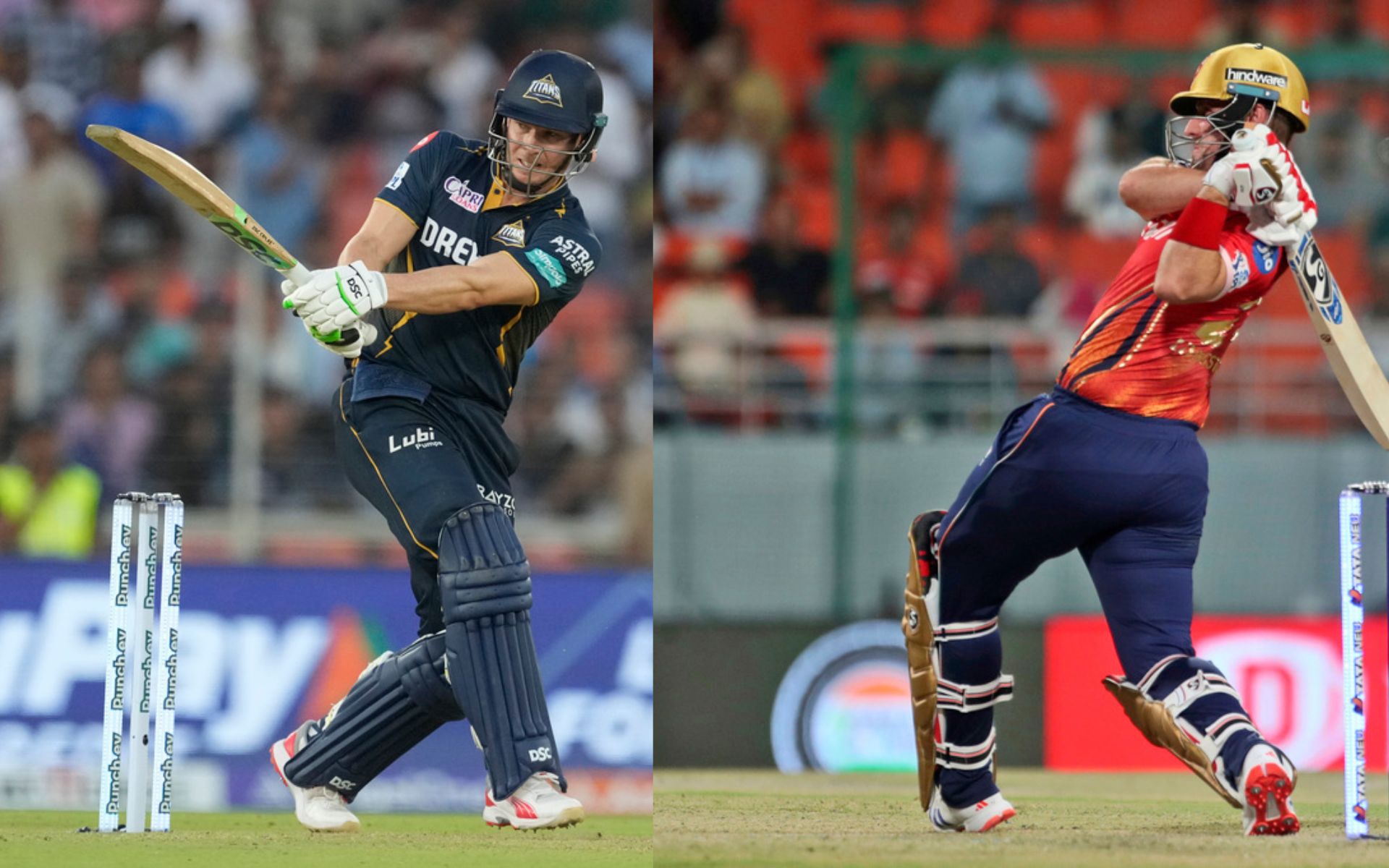 Miller vs Livingstone - Who Is A Better Finisher In IPL?