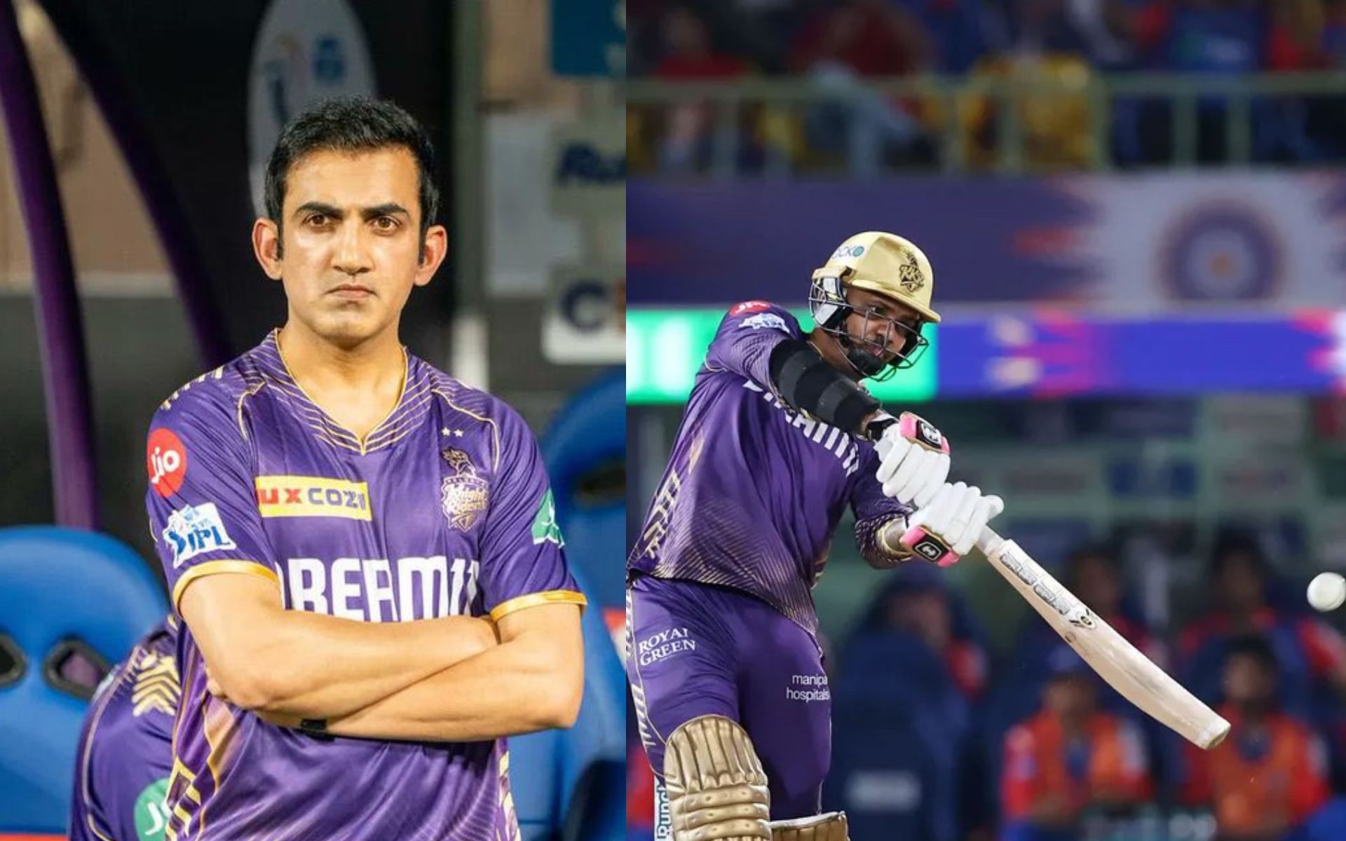 IPL 2024, DC vs KKR - The 'GG' Effect, Re-Incarnation Of Sunil Narine, The Batter