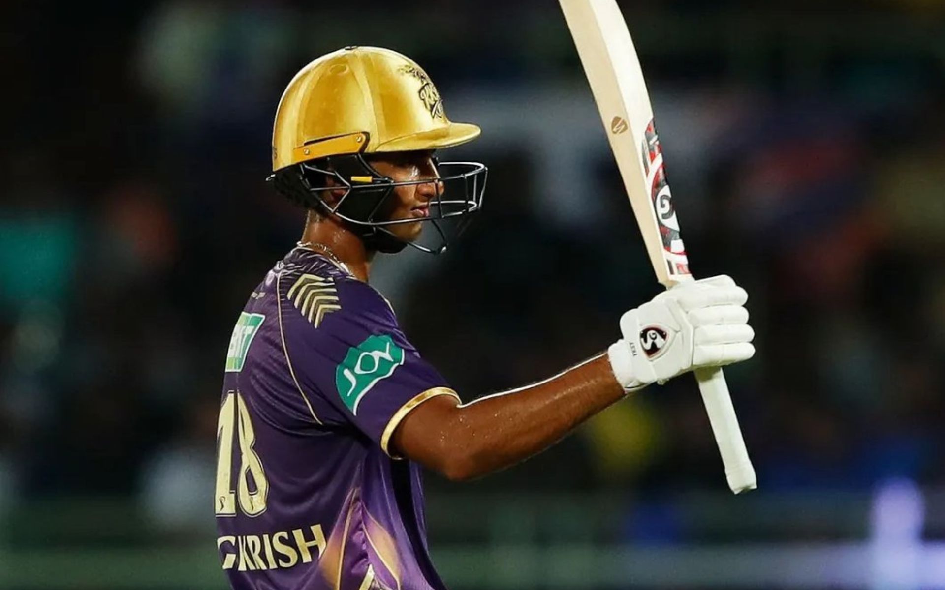 IPL 2024, DC vs KKR - Angkrish Raghuvansi,  An Impressive First Impression