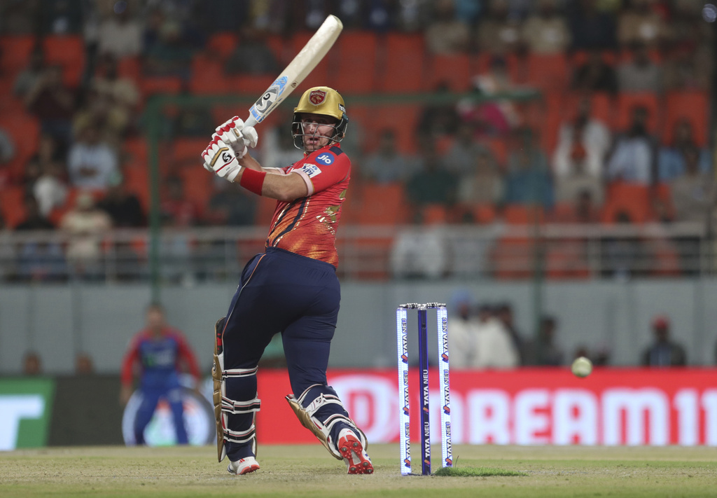 Injury Concern For Punjab Kings? Livingstone Likely To Miss IPL 2024 Match Vs GT