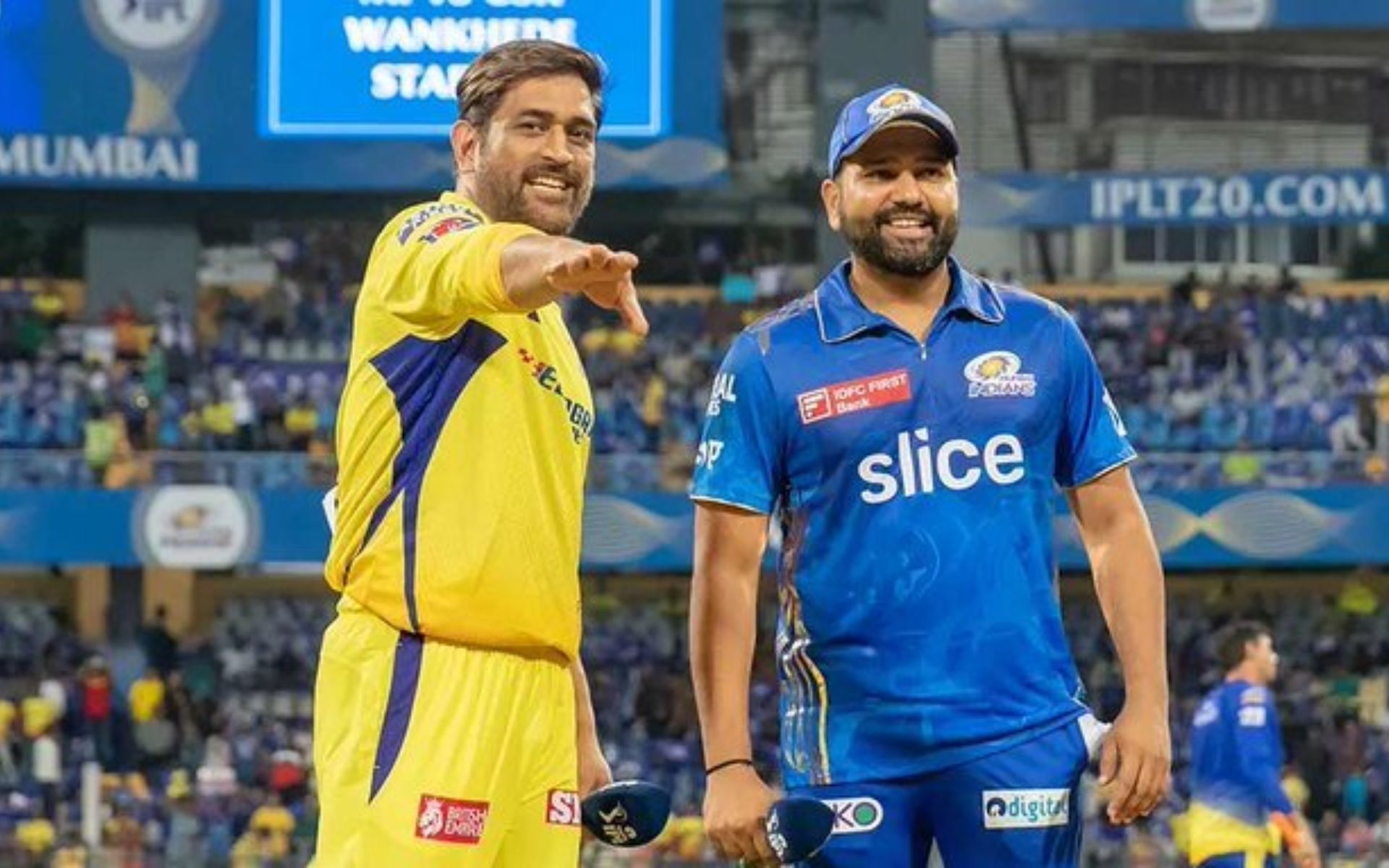 'One Captain CSK Fears...' - Hussey's Respect For Rohit Sharma Amid Captaincy Saga