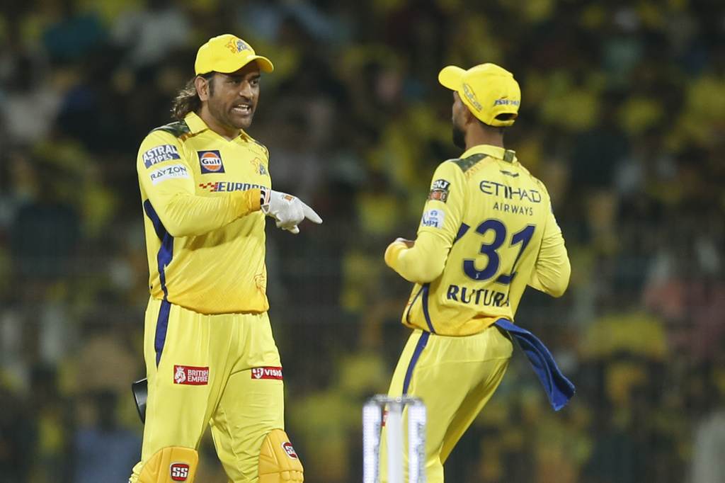  'Never Easy With Cloud Of MS Dhoni': Hayden Analyzes Ruturaj's CSK Captaincy So Far