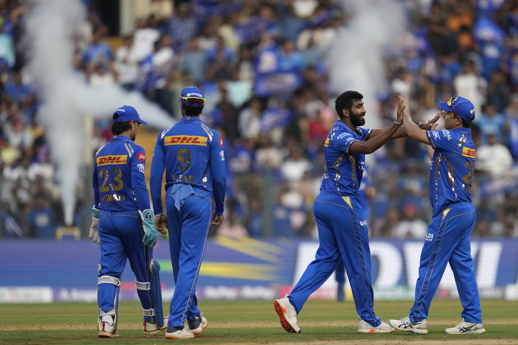 IPL 2024 MI vs DC: Match Highlights, Key Moments And Videos