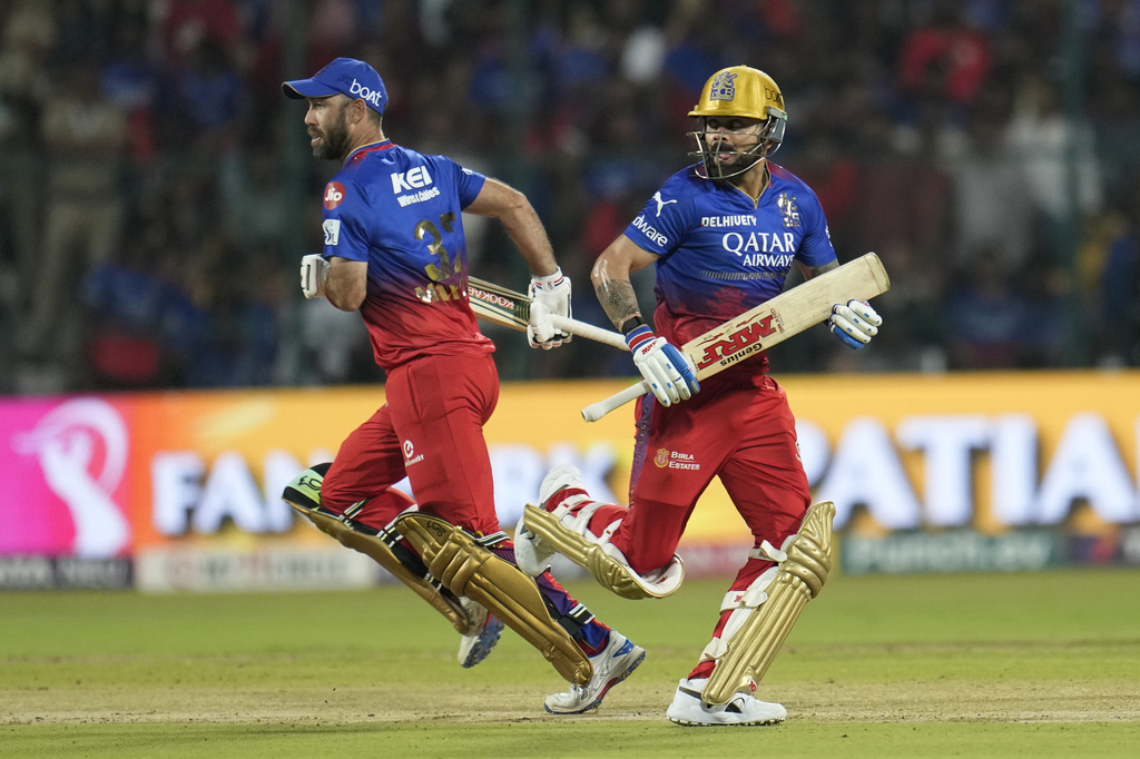 'Don't Leave Pressure Situation For...' - Rayudu Calls For Depth In RCB Batting In IPL 2024