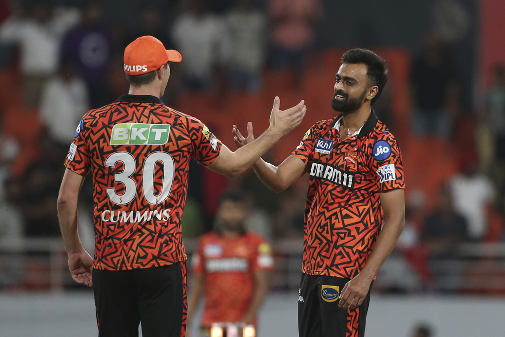 'Happy With 180, We Knew...' - Cummins Defends Unadkat's 26-Run Final Over Vs PBKS