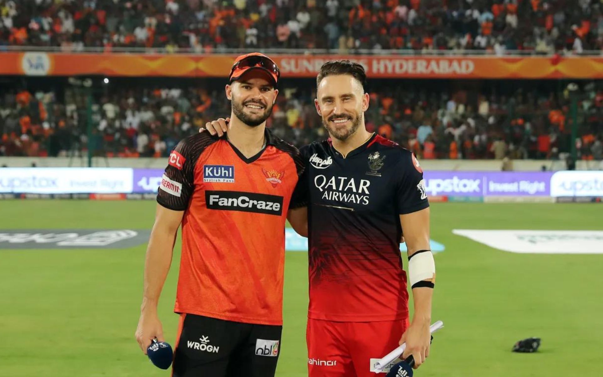 IPL 2024, RCB vs SRH Head To Head Record