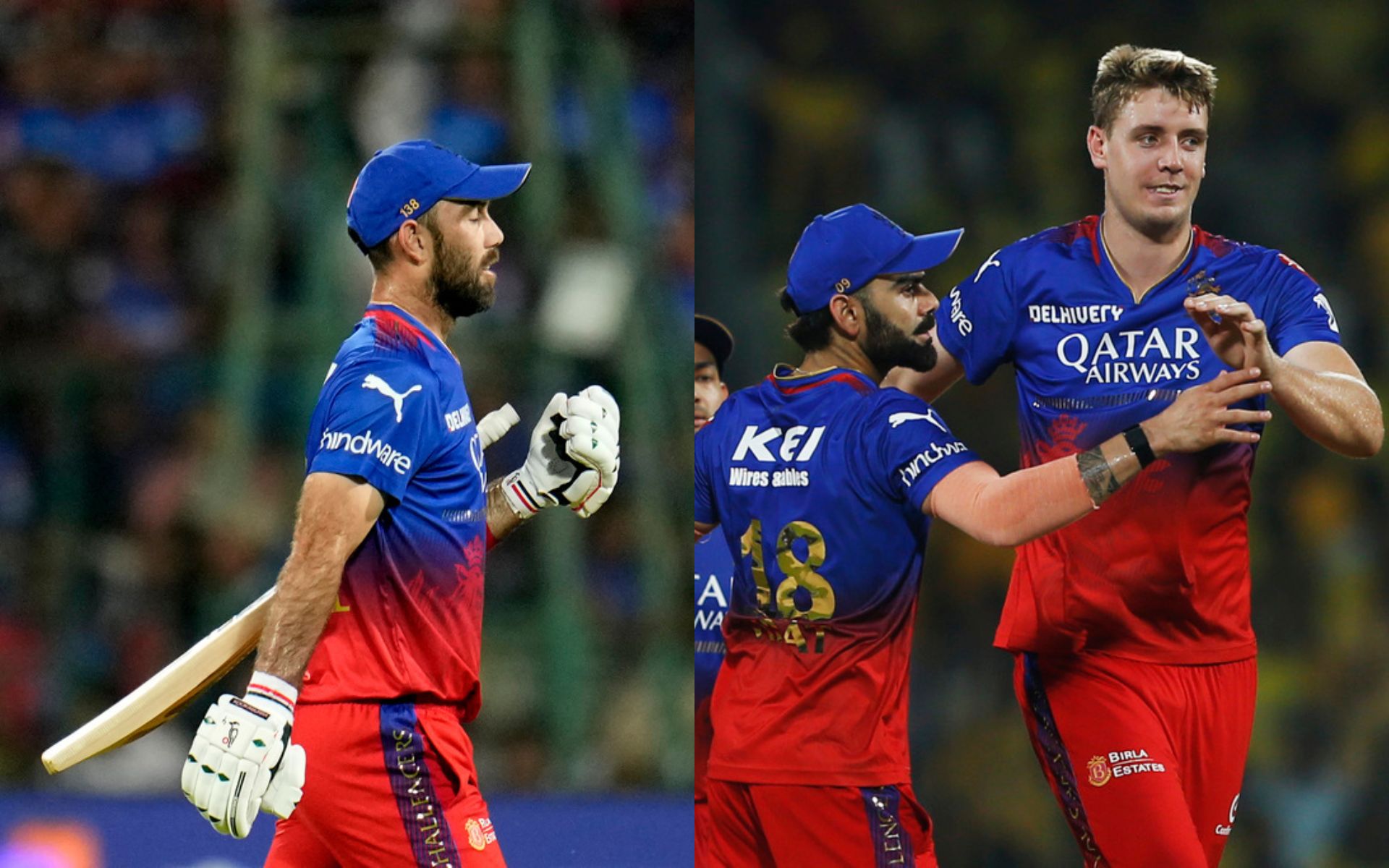 No Glenn Maxwell, Cameron Green Back; RCB's Probable XI In IPL 2024 Vs SRH