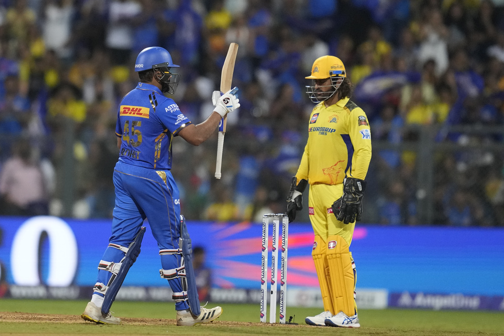 'Didn't Celebrate... Most Selfless...' - Netizens Erupt After Rohit Sharma's Century Vs CSK
