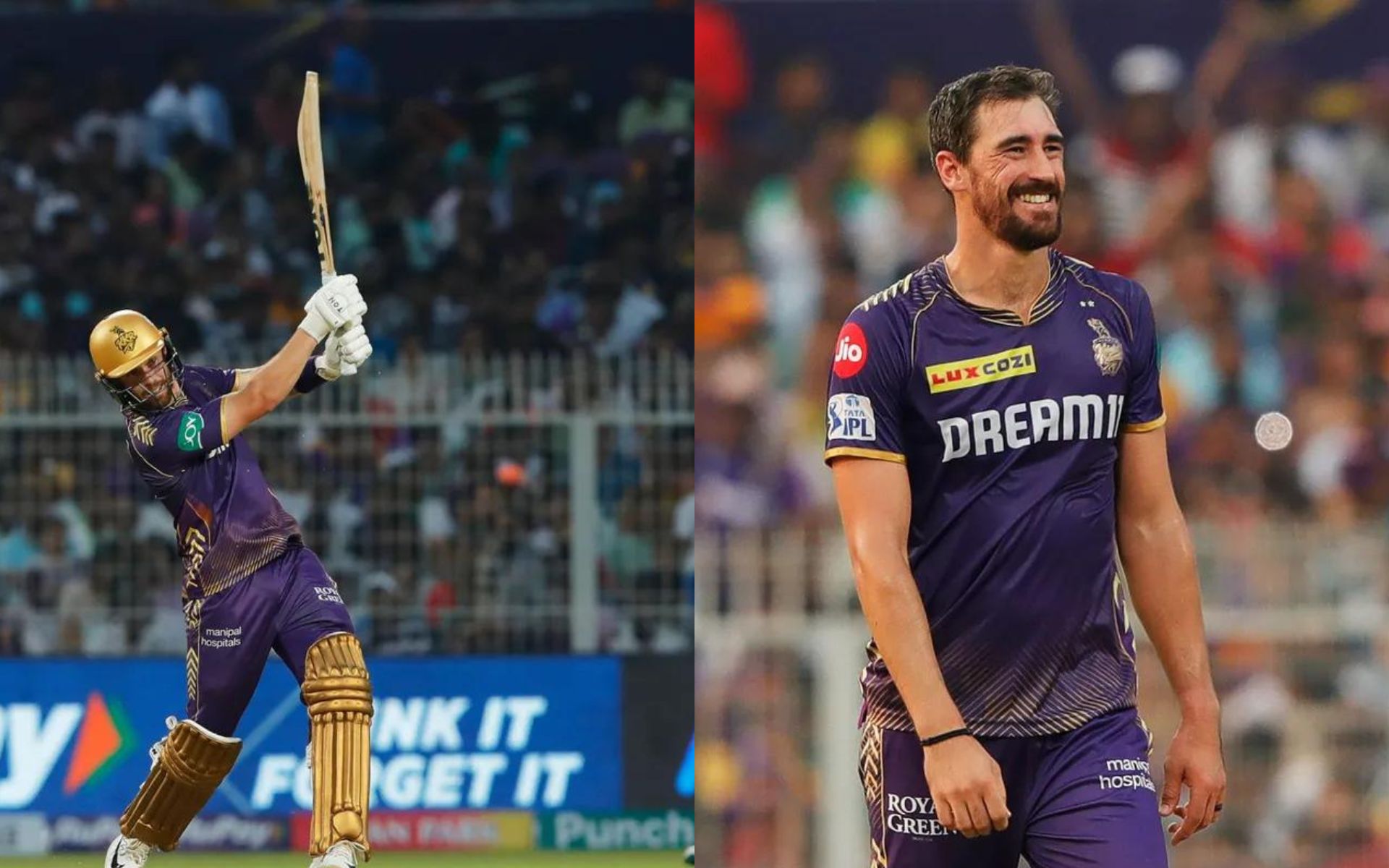 IPL 2024, KKR vs RR -  Salt-Starc Dominance To Continue?- 3 Match-Winners For KKR