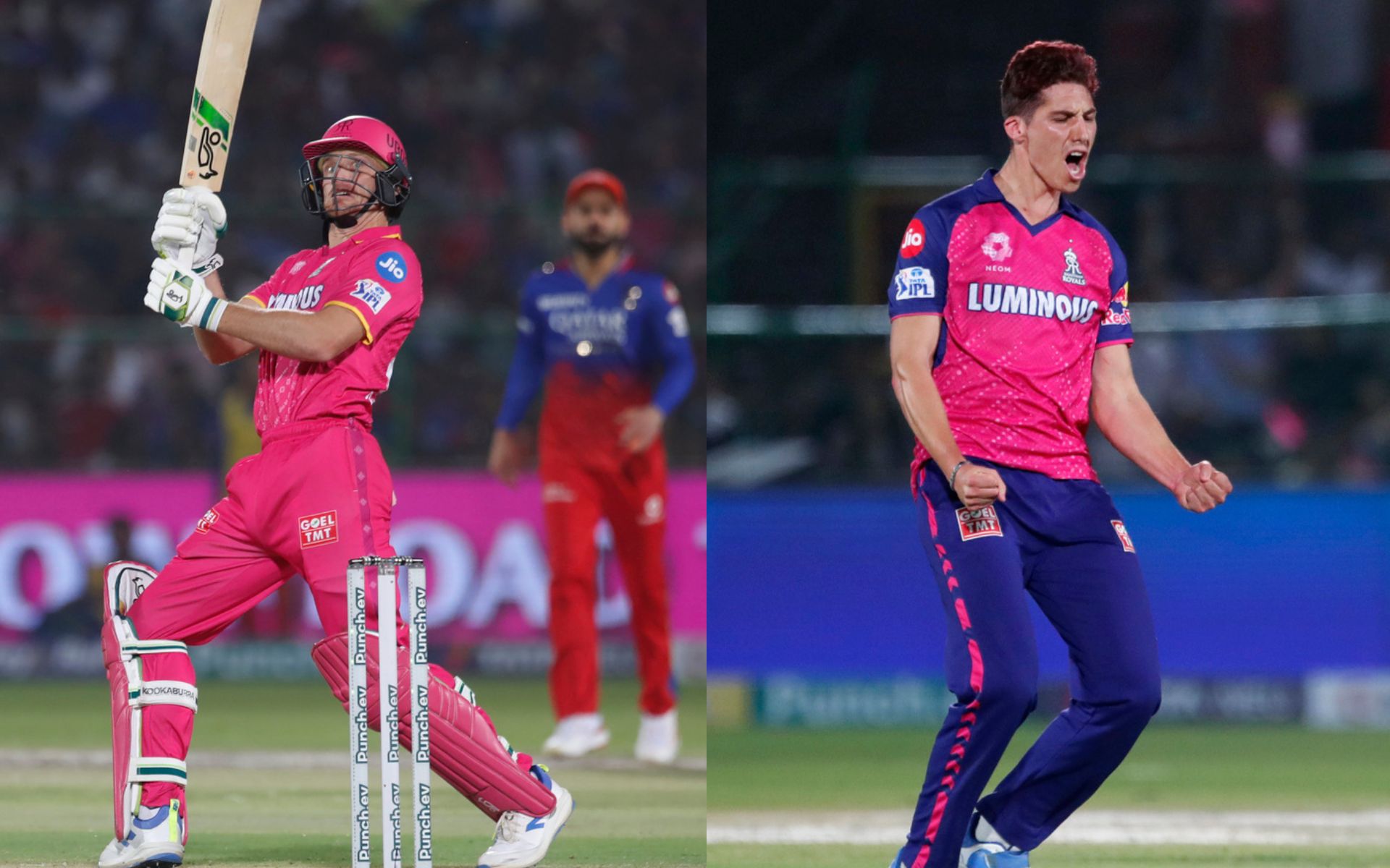 Samson To Bring Buttler, Ashwin, Burger Back? Rajasthan Royals’ Probable XI Vs KKR