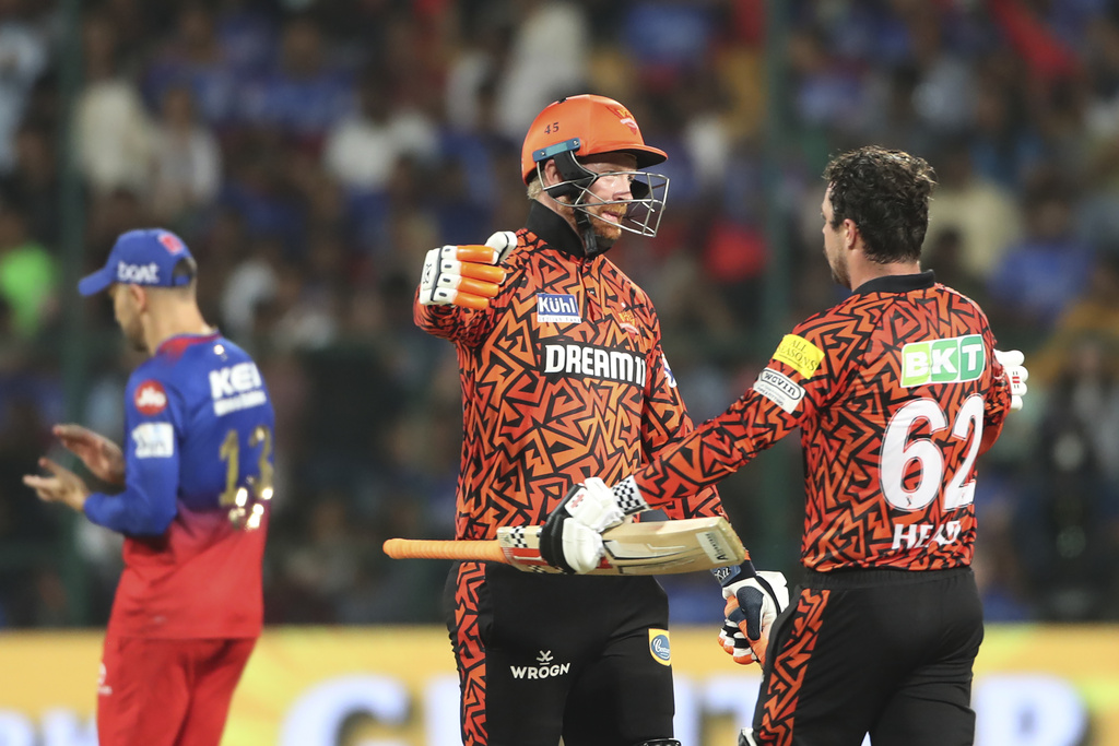 SRH Makes IPL History Again: Surpasses Own Record, Achieves Highest Team Total for 2nd Time