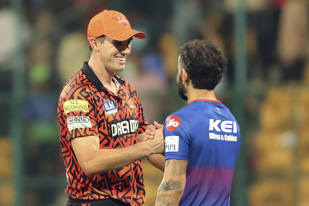 'Wish I Was A Batter' - Cummins Amazed With Another High-Scoring Contest In IPL 2024