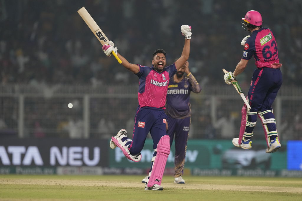 ‘Jos Buttler Did What He Does Well…’ Samson Hails Opener And Rovman Powell After Win Vs KKR