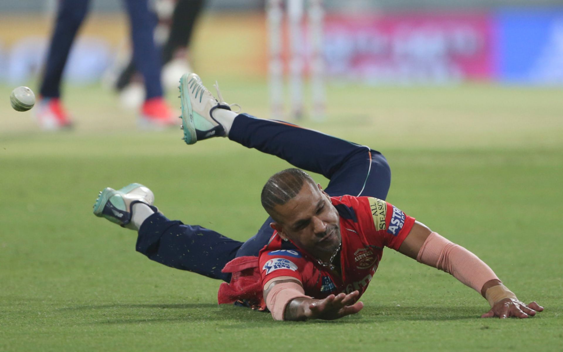 Why Shikhar Dhawan Is Missing PBKS' Encounter Against MI? Here's The Reason