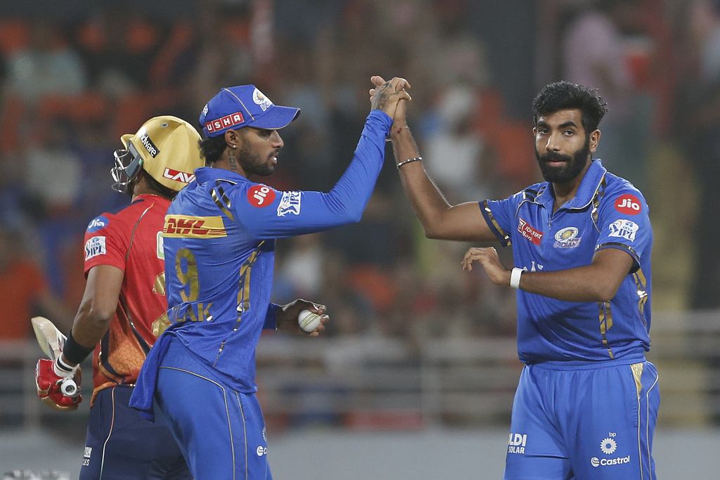 Jasprit Bumrah Equals Umesh Yadav In 'This' Special IPL Bowling Record