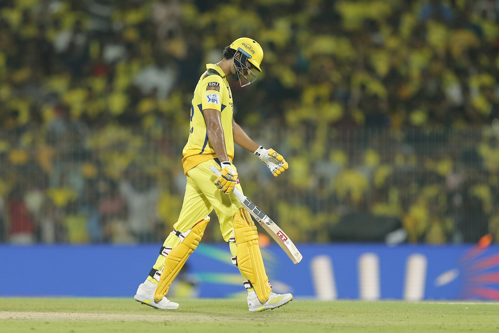 'Use That Against Dube...': Irfan Pathan Highlights Dube's Weakness As CSK Batter Fails Against LSG