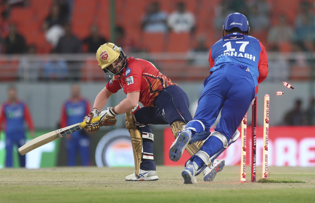 Sam Curran To Drop Jitesh Sharma? PBKS's Playing XI For IPL 2024 Match Vs GT