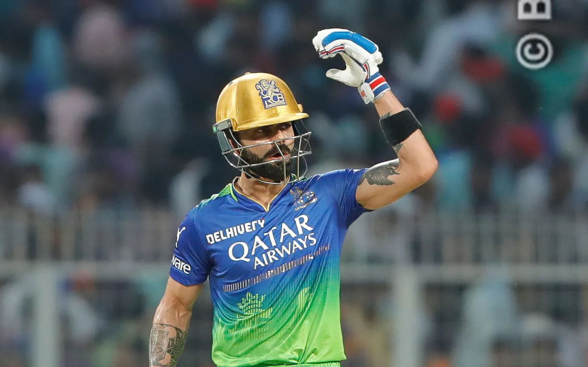 Was Virat Kohli's Dismissal Vs KKR A No-Ball? Rules Explained!