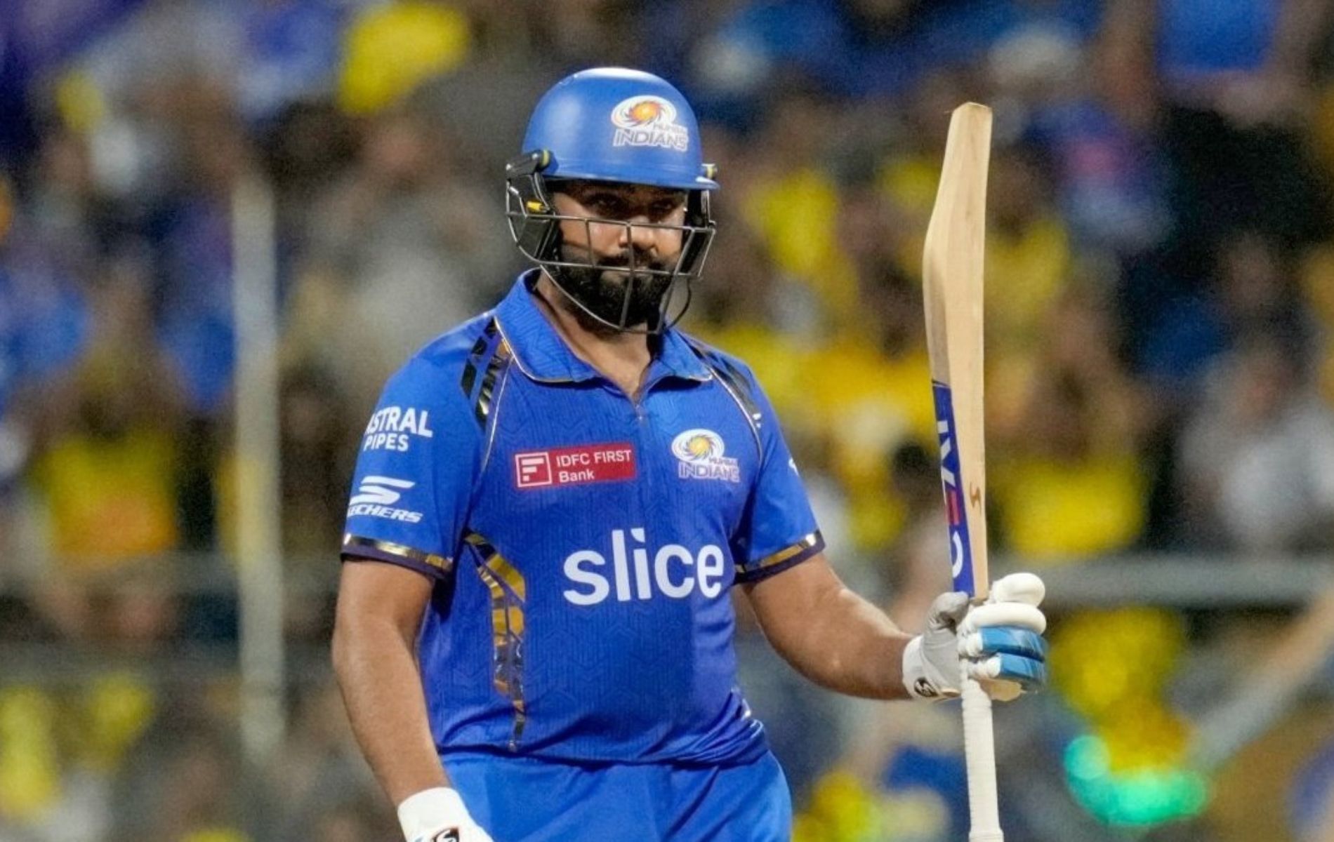 Rohit Sharma's Record Vs Rajasthan Royals In IPL