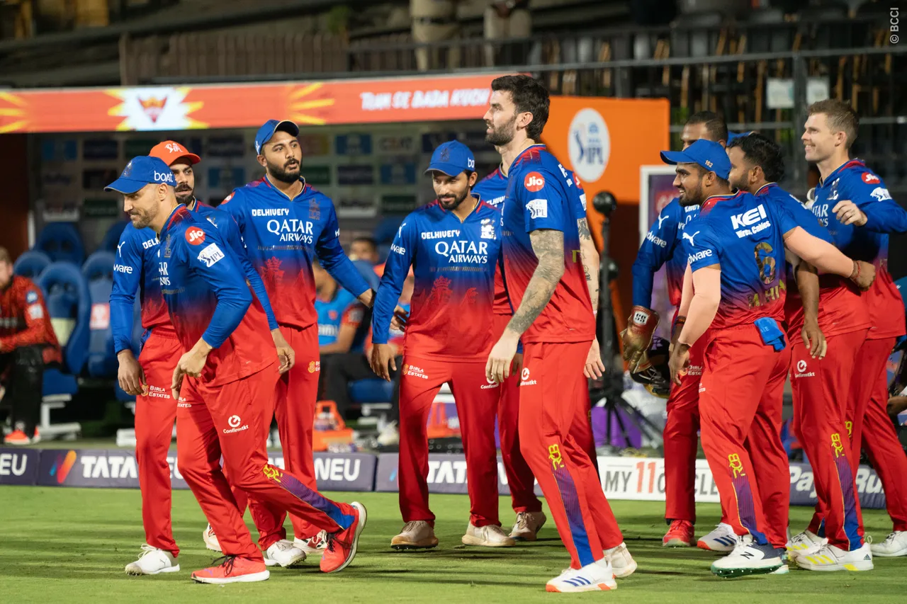 How Can RCB Still Qualify For IPL 2024 Playoffs After KKR Vs RCB Clash?