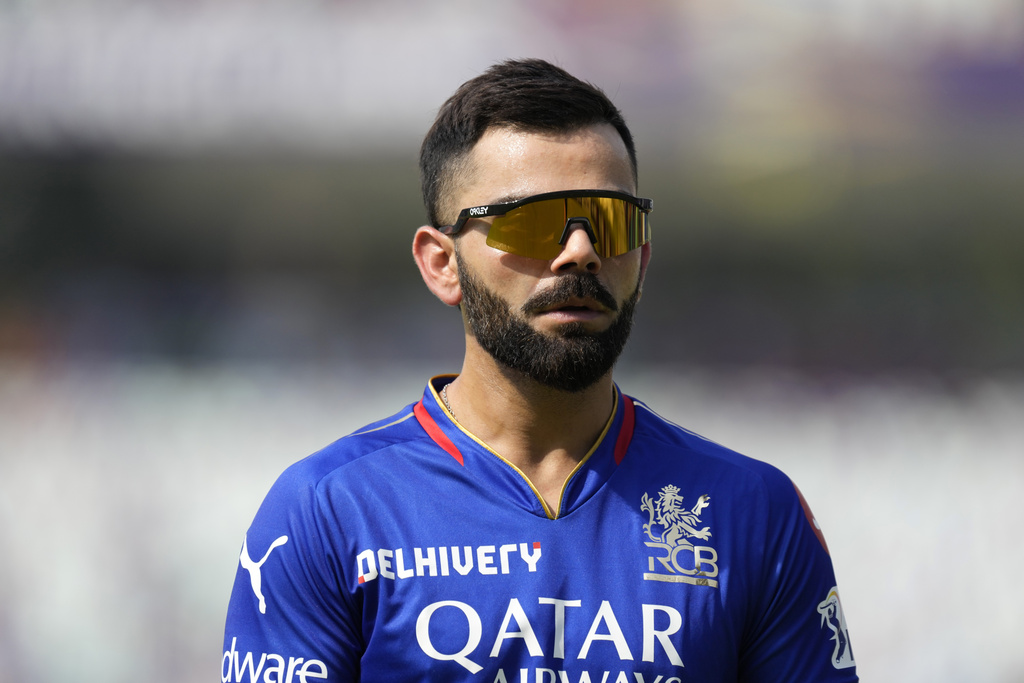 Virat Kohli Receives Hefty Fine For Code Of Conduct Violation During KKR vs RCB, Full Details Here