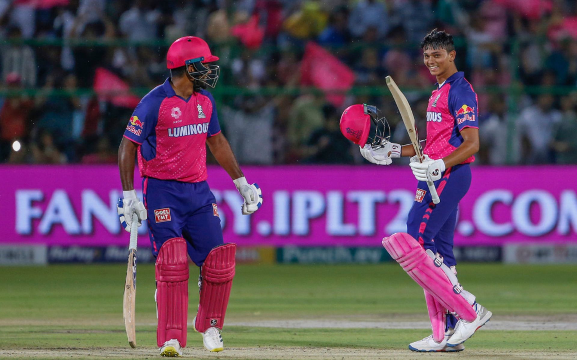 ‘Want To Thank Sanju…’ Yashasvi Jaiswal After Making 104* Vs MI In Rajasthan Royals' Win