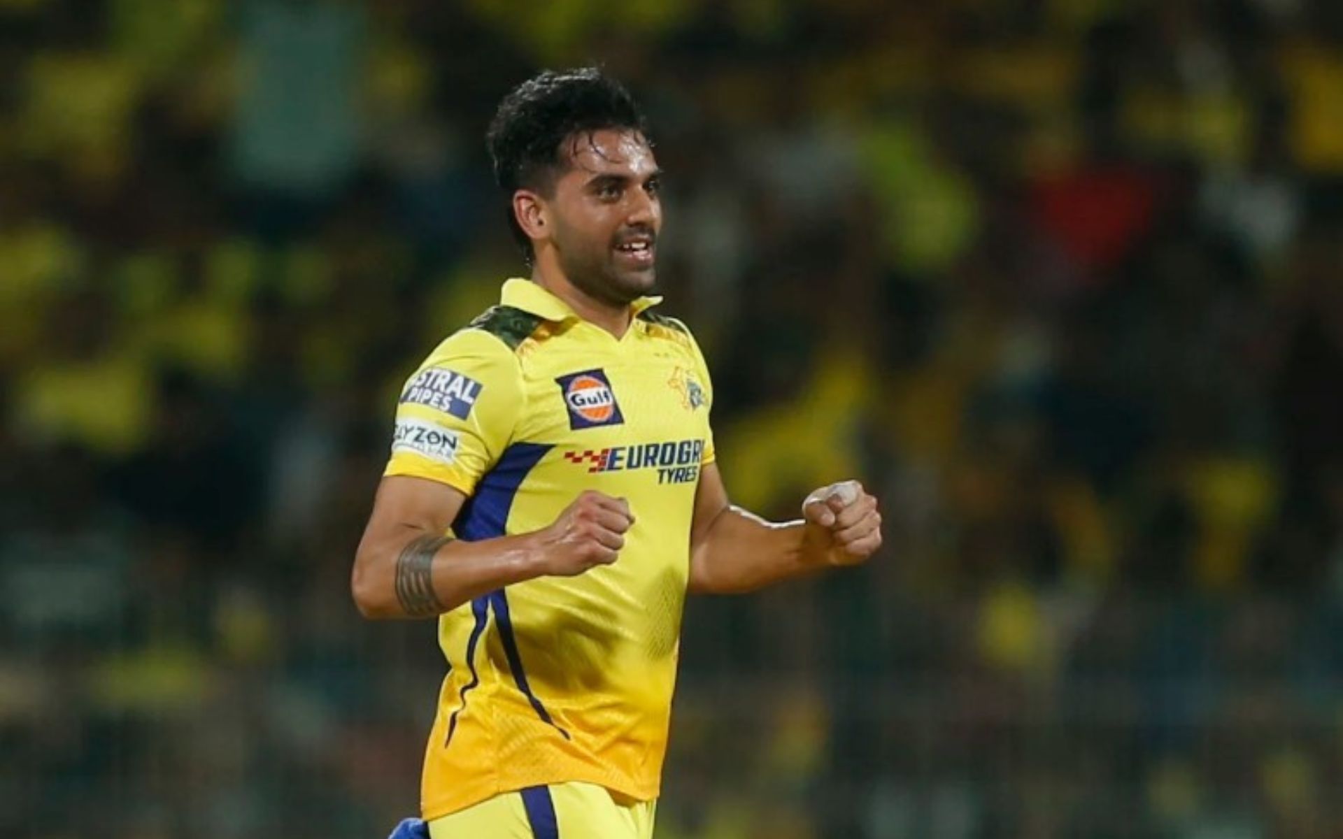 Deepak Chahar Questions ‘Quality Of Balls’ Ahead Of CSK Vs LSG In IPL 2024