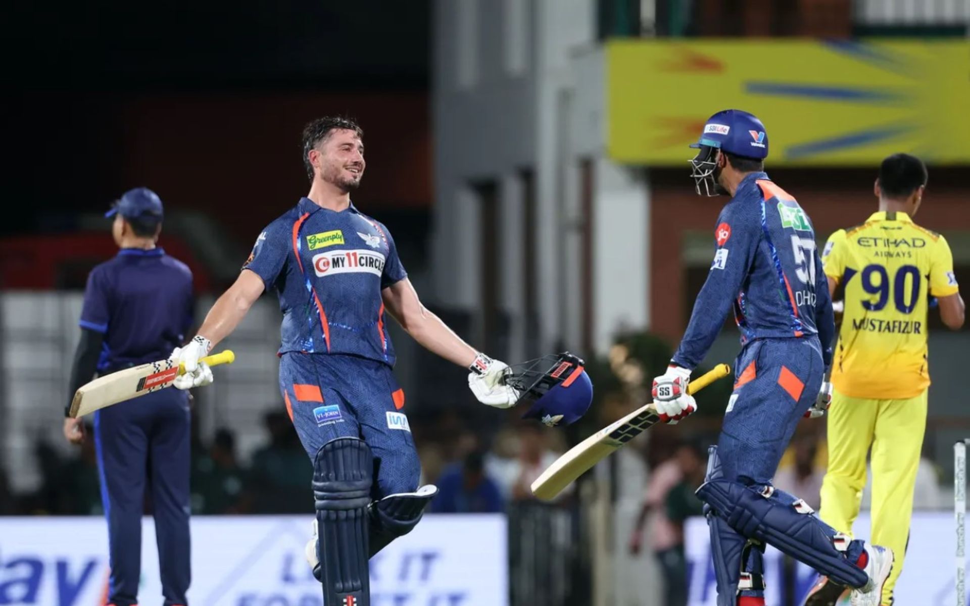 IPL 2024 | Marcus Stoinis' Century Overshadows Gaikwad's Ton In LSG's Dramatic Win Vs CSK