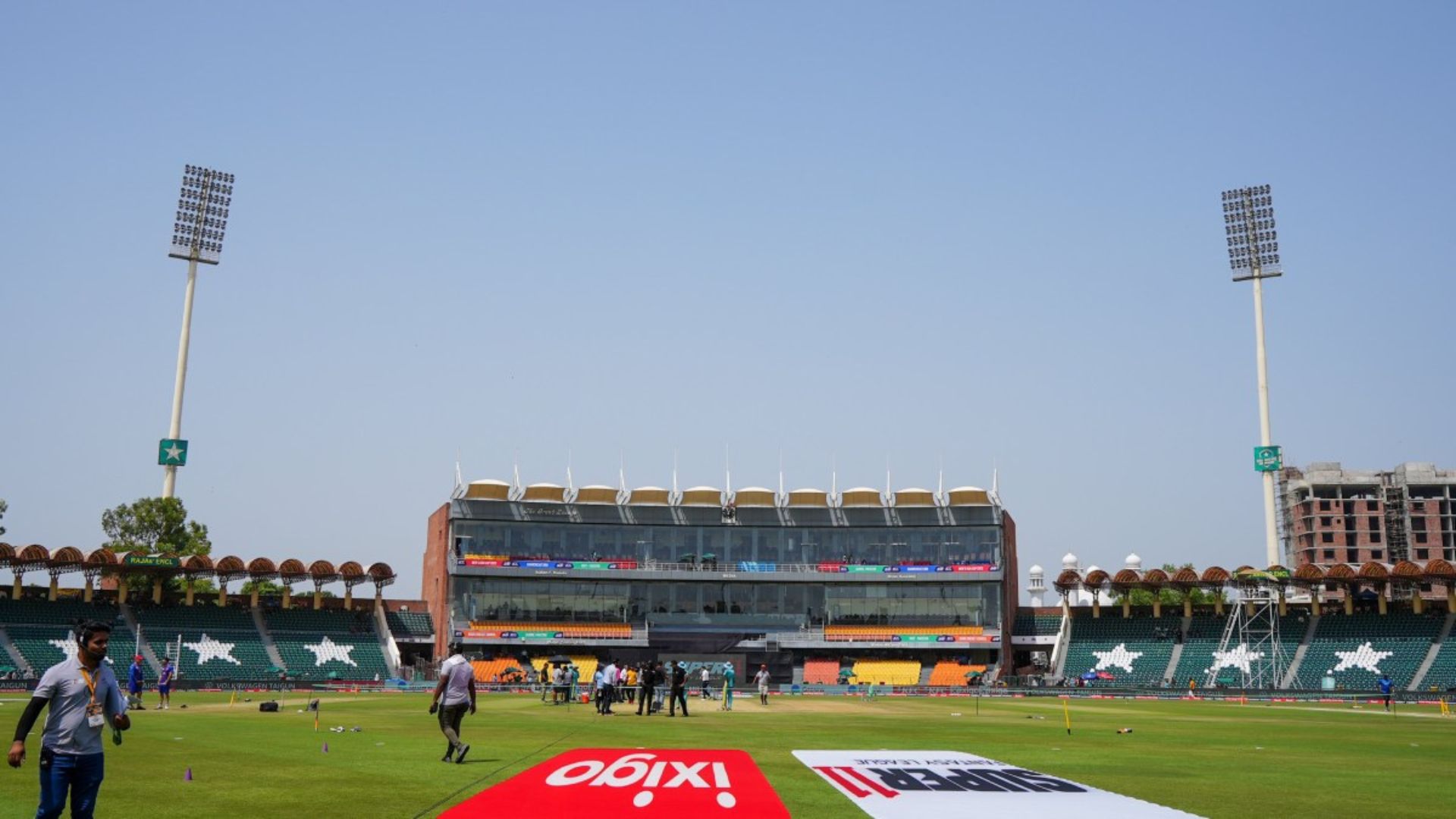 Gaddafi Stadium Lahore T20 Records Ahead Of PAK vs NZ 4th T20I