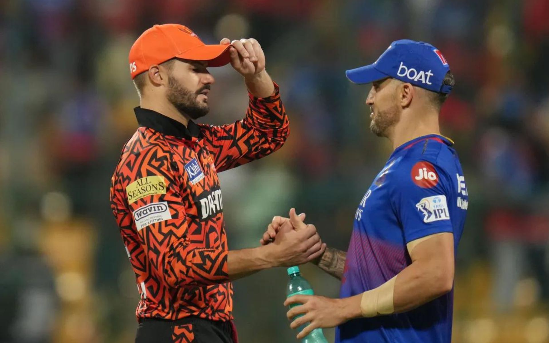 OC's IPL Match Prediction Today: IPL 2024 SRH vs RCB, Who Will Win Today's Match?