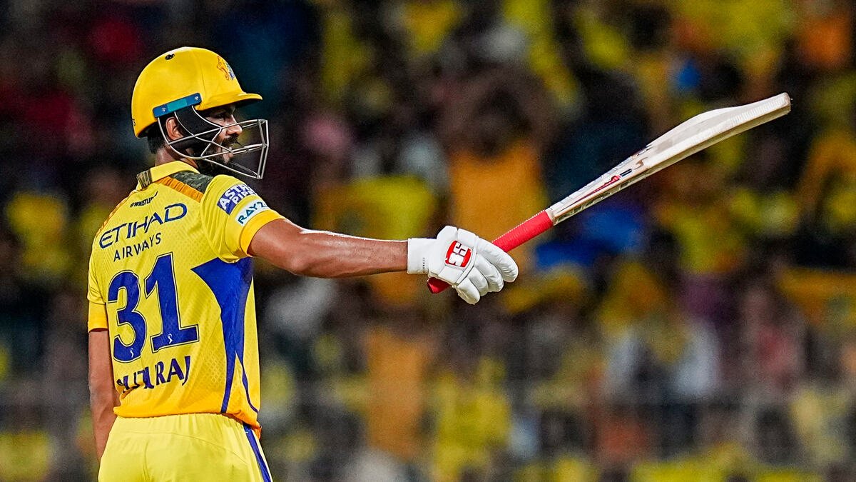 Top 5 Highest Individual Scores For CSK In IPL