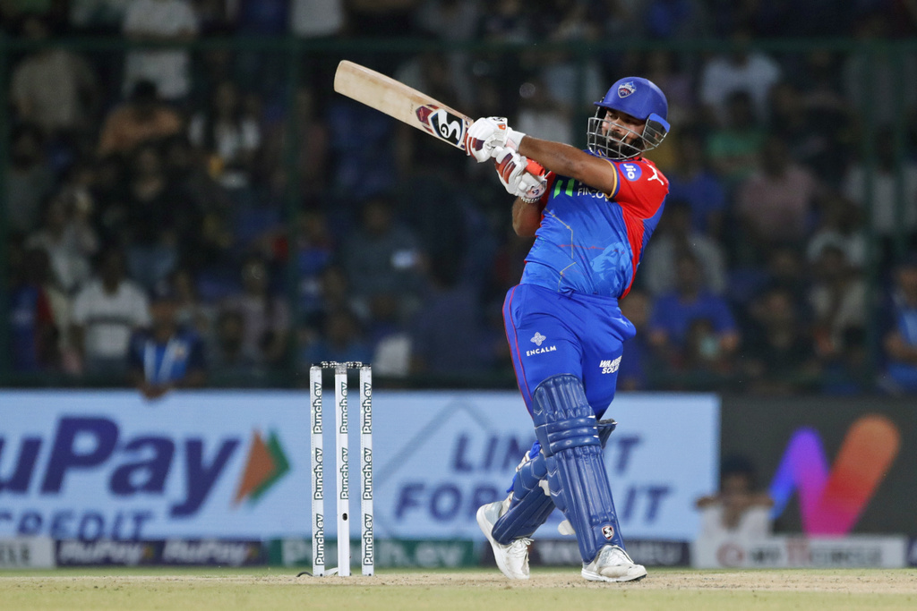 Rishabh Pant Bags Unique Milestone With Merciless Storm Vs Mohit Sharma In IPL 2024